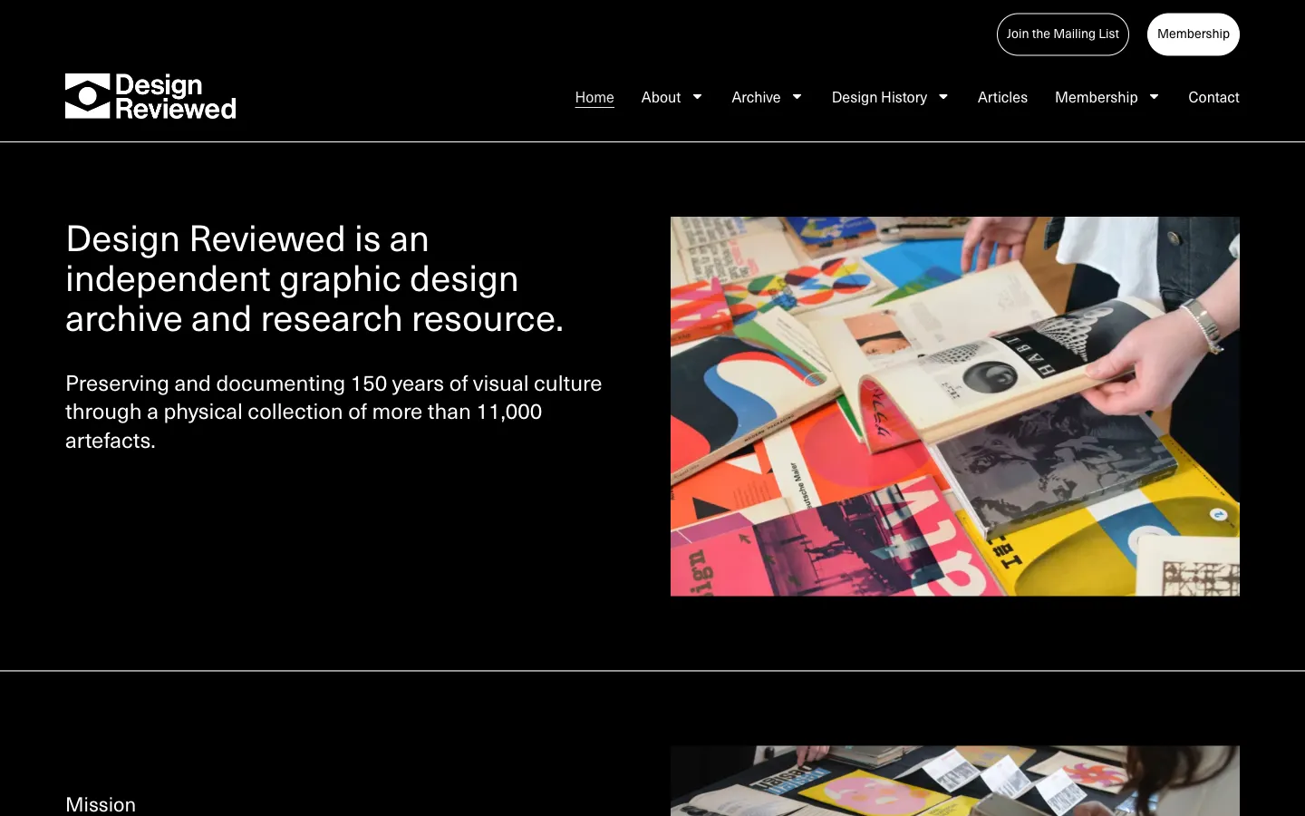 Design Reviewed screenshot