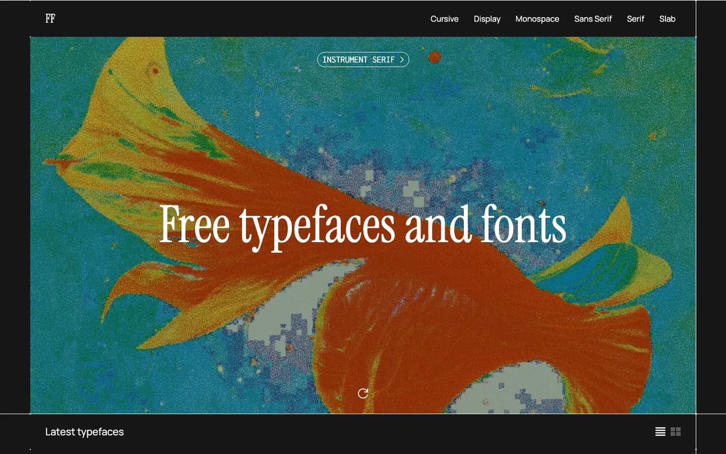 Free Faces screenshot