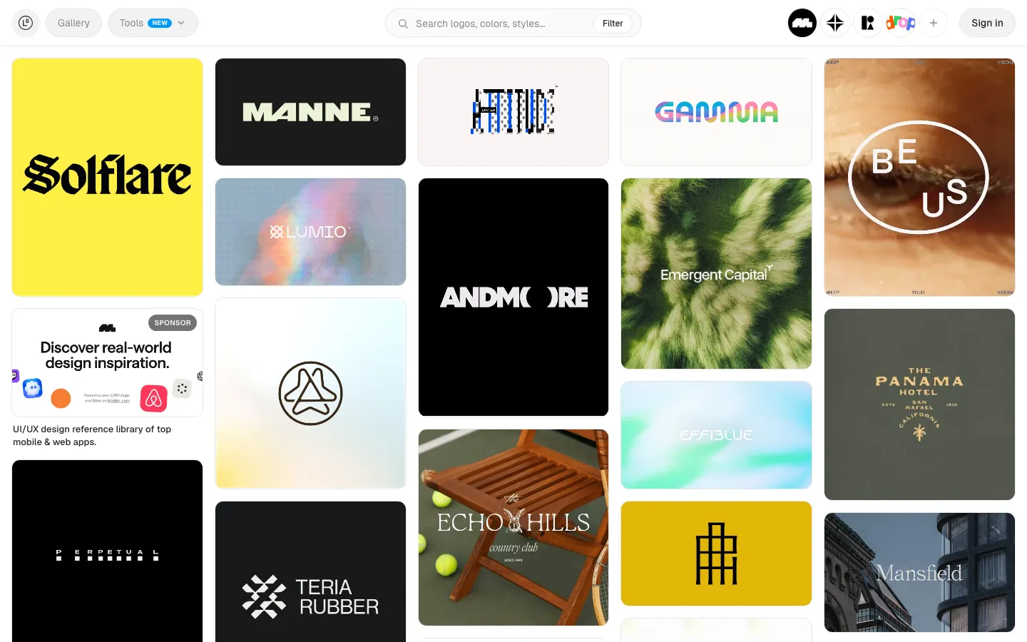Logosystem screenshot