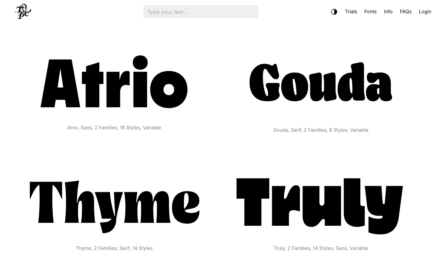 Typeverything screenshot